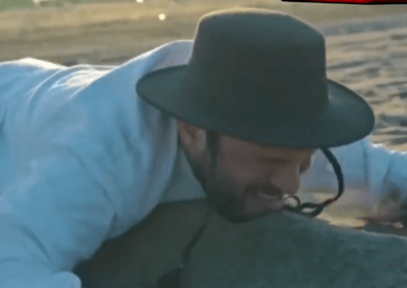 בדרך הפרוקסי: הסרטון התעמולתי החדש שפרסם משטר האייתוללות