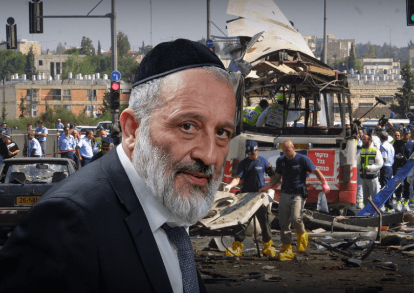 מורשת אוסלו: האם דרעי יפיל את החלטת הכנסת בעניין הריבונות?