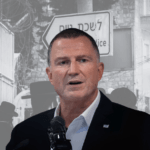 אדלשטיין בדרך החוצה: זה המועמד המוביל להחליף אותו בתפקידו