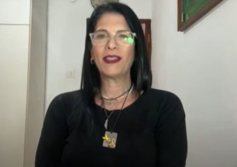קריאה נחרצת: אמו של הלוחם החטוף דורשת הכרעה צבאית בעזה