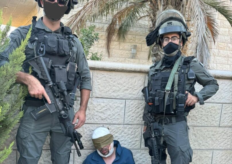 דקה אחר דקה: כך נלכד המחבל שביצע את פיגוע המטענים בבת ים