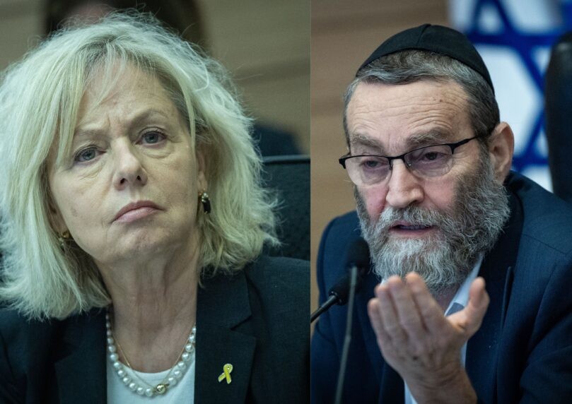 גפני נגד מיארה: סופם של אלו שניסו למנוע לימודי תורה ידוע