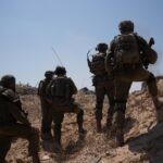 לקראת הרחבת הלחימה: הוקמו שני מרכזי חלוקת סיוע בדרום הרצועה