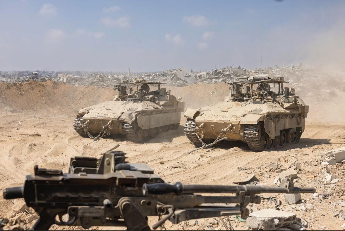 שר הביטחון יכנס את צמרת צה"ל במטרה לקצר את הלו"ז לכיבוש עזה