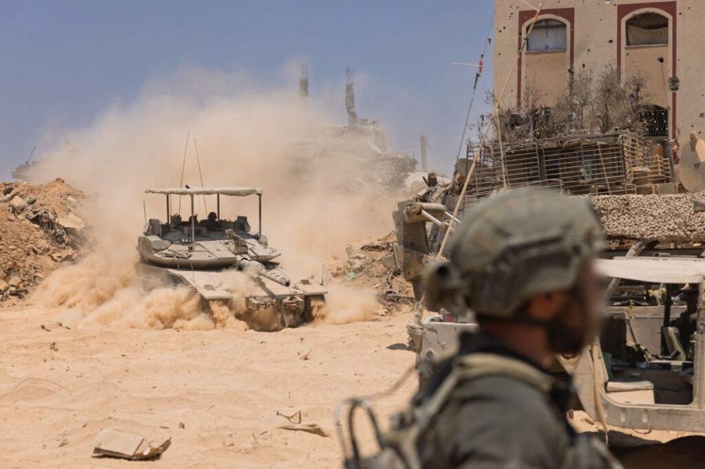 כיבוש או עסקה: לאן מובילה המדיניות הישראלית במו"מ מול חמאס?