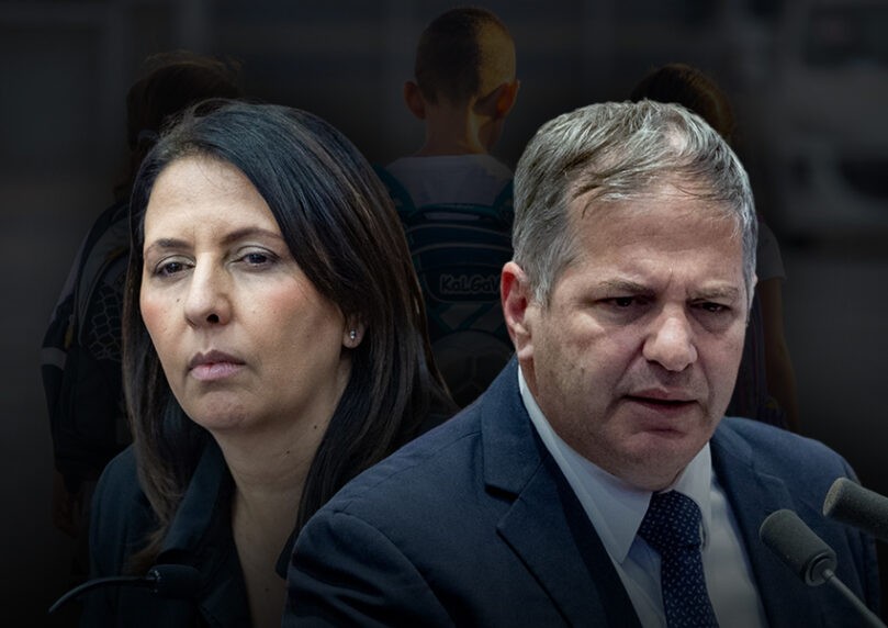 "השר הגרוע בתולדות ישראל": עימות חריף בדיון בישיבת הממשלה