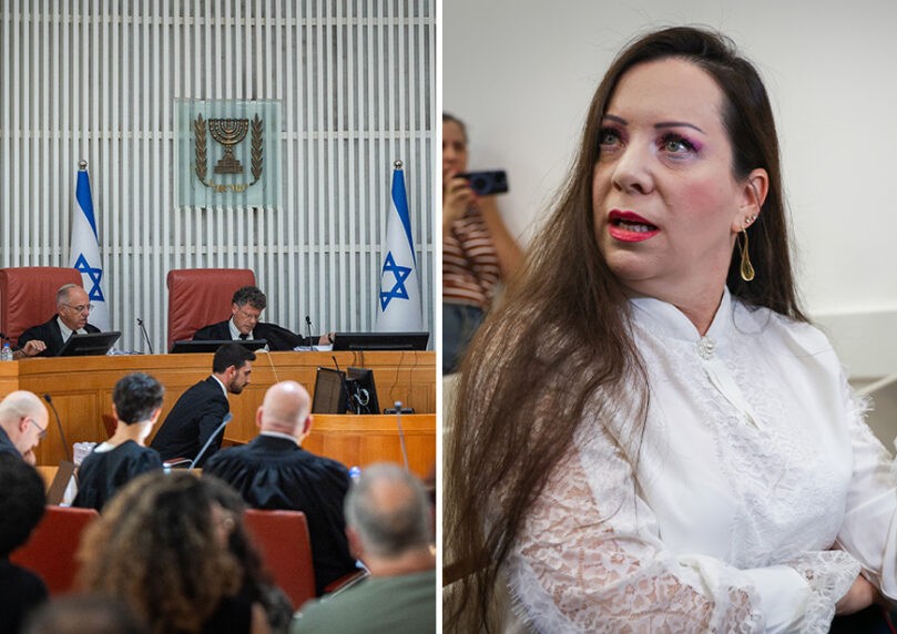 הסערה בביהמ"ש: הרשות השופטת בהודעה חריגה נגד גוטליב