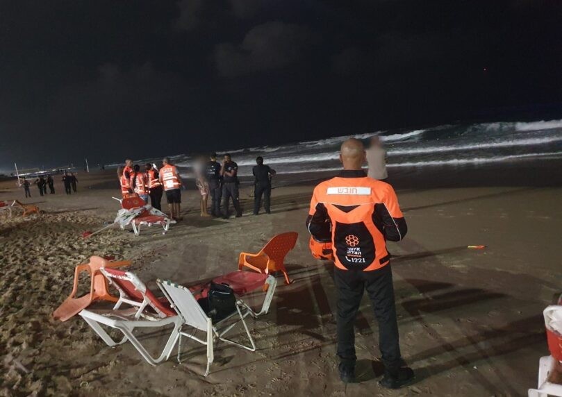 שני צעירים נפגעו ממדחף סירה ונהרגו, שניים נוספים נפצעו