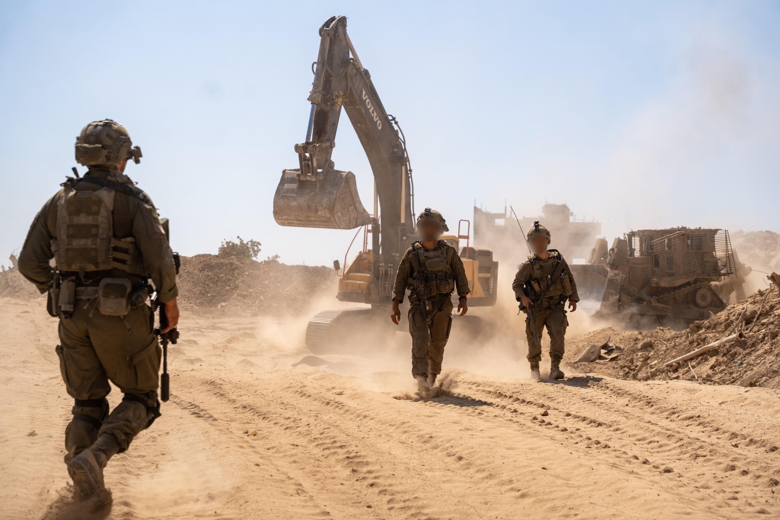 מכה קשה לחמאס: כוחותינו חיסלו את מקורבו של מפקד חטיבת רפיח