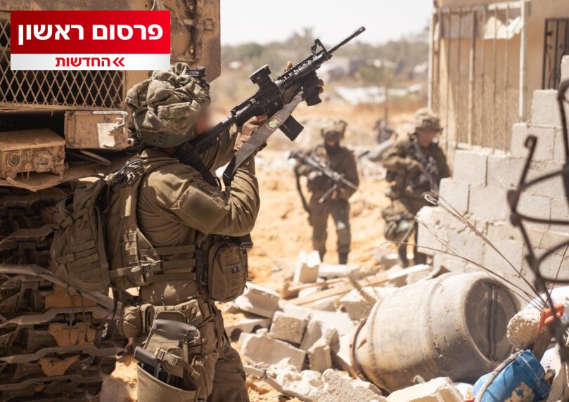 הזעם על רה"מ ושרשרת האישורים: פרטים חדשים על התקיפה בנאצר