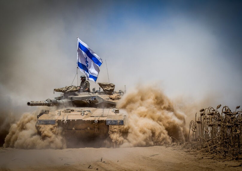 במקביל להכנות לכיבוש עזה, נתניהו מבהיר: לא תהיה עסקה חלקית