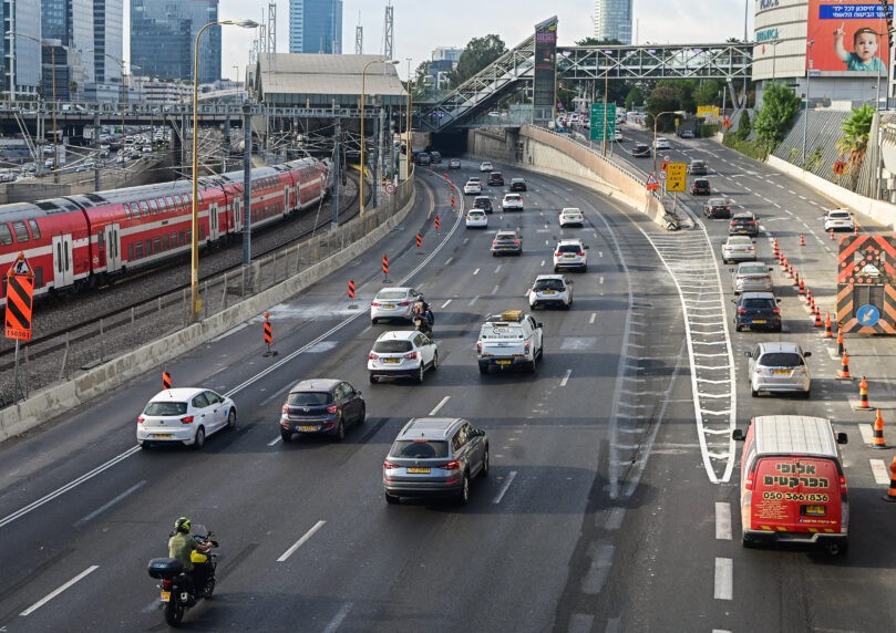 בשורה קשה לנהגים: אלו החסימות הצפויות הלילה בנתיבי איילון