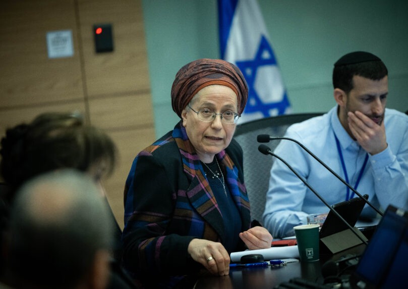 ברשת תקפו את סטרוק, במערכת הפוליטית הגיבו: "אין מחילה"