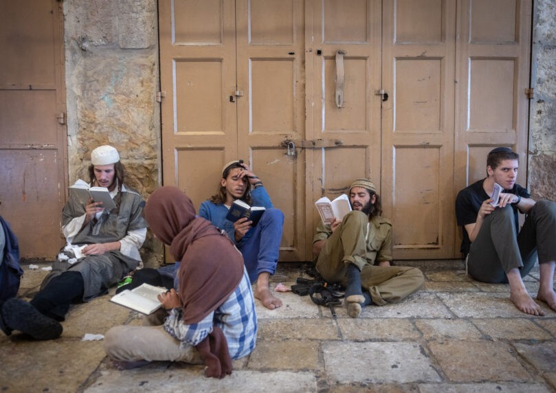 צילום: חיים גולדברג, פלאש90