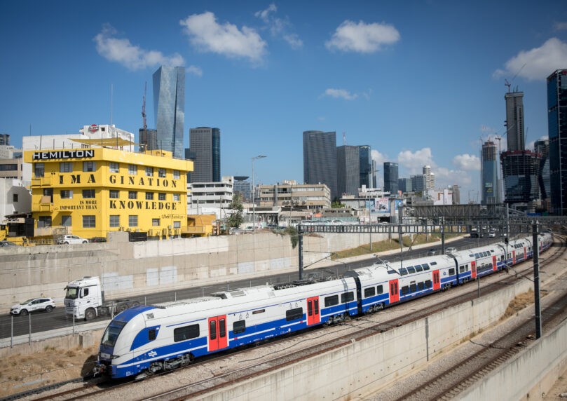 לאחר הכאוס התחבורתי: תנועת הרכבות תשוב היום לסדרה באופן מלא
