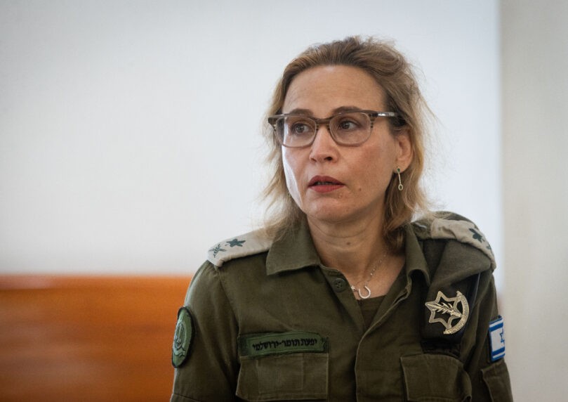 למרות החשדות נגדה: זה הדבר שהכי חשוב לעורכי דינה של הפצ"רית