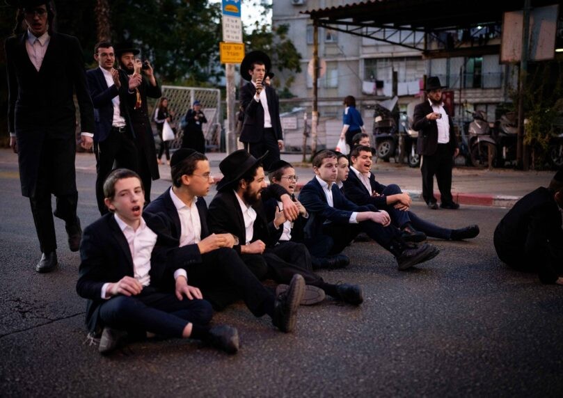 לקראת הפגנה נגד חוק הגיוס: צפויים שיבושי תנועה בירושלים