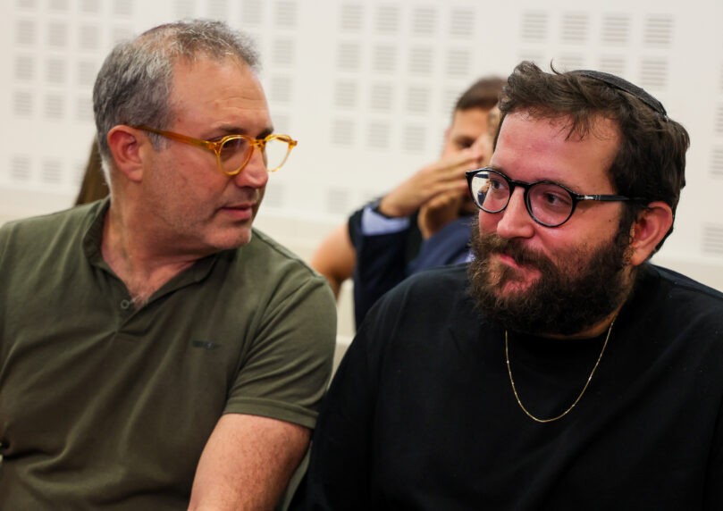 השופט מיכלס הפך שוב את החלטת בימ"ש השלום בעניינו של אוריך