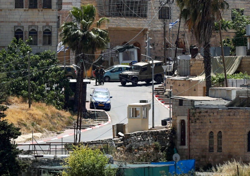 שעות לאחר הפיגוע בבנימין: מחבל נוטרל על ידי כוחותינו בחברון