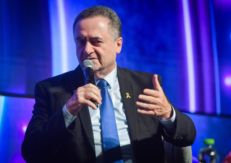 כ"ץ: "בקרוב ייפתחו שערי הגיהנום על ראש מרצחי ואנסי החמאס"