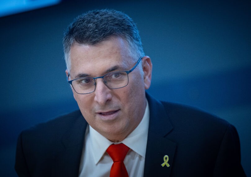 הליכוד אישר את מיזוג סיעתו של גדעון סער בחזרה למפלגה