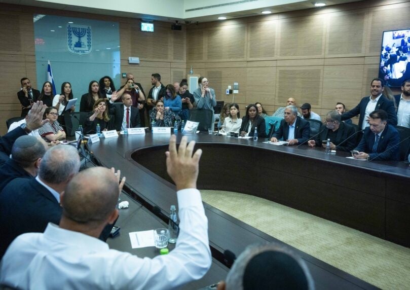 "רקורד מרשים של עשייה": זהו מנכ"ל משרד הפנים החדש