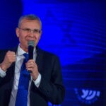 השר לוין על ההצבעה באו"ם: "זו העת להחיל ריבונות מלאה"