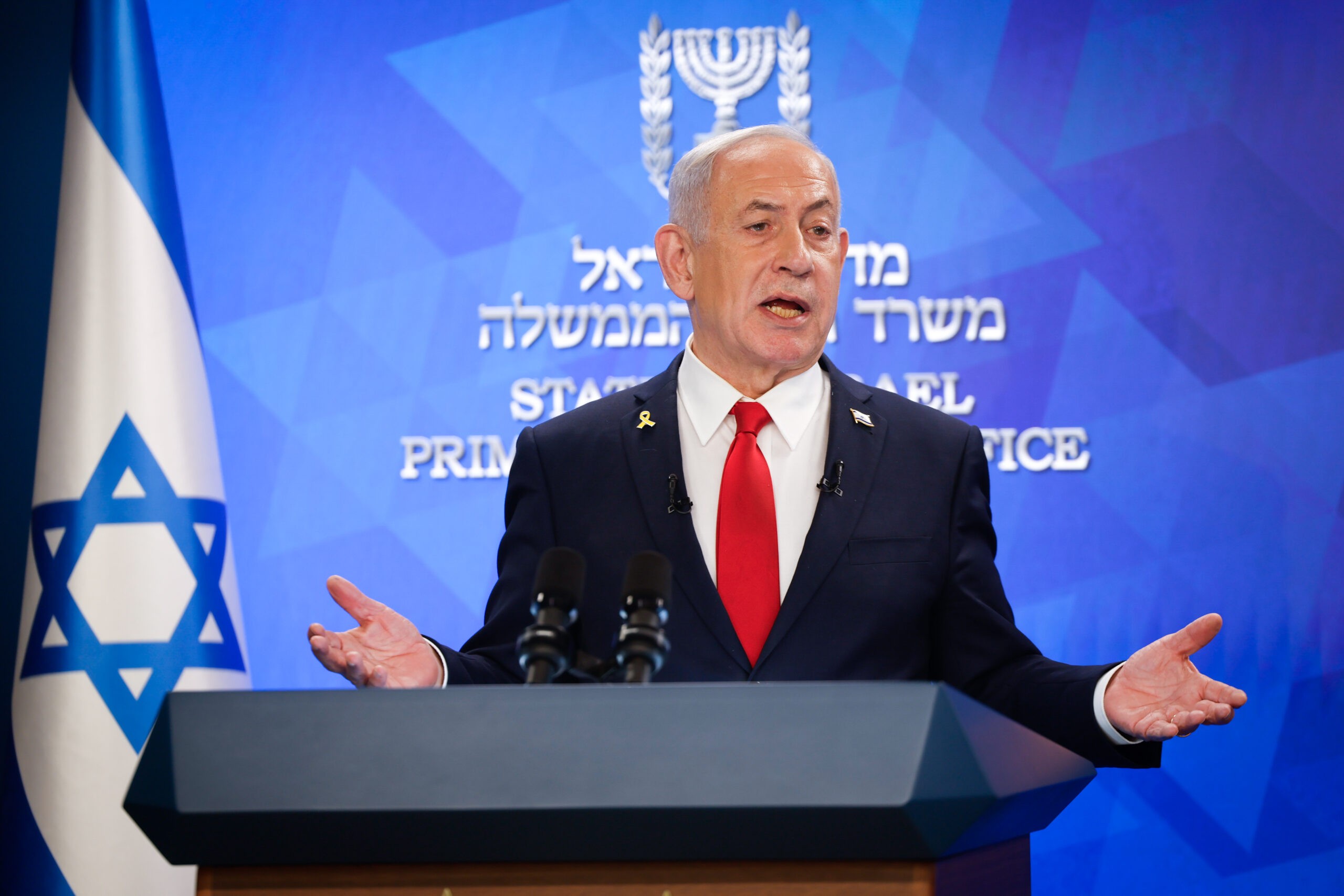 במקביל להכנות לכיבוש עזה, נתניהו מבהיר: לא תהיה עסקה חלקית