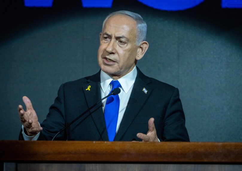נתניהו על מצרים: "מעדיפים לכלוא בעזה תושבים שרוצים לצאת"