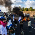 הפוליטיקה של ההשבתה: הגרעין הקשה והקיצוני שמוביל את המחאה