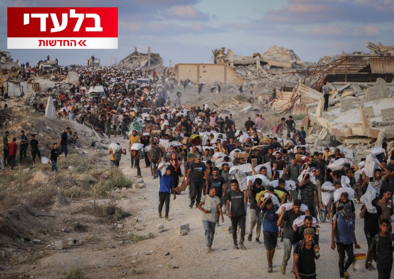 מחבל הג'יהאד האסלאמי: "אין לנו חיים בעזה - שני שליש יעזבו"