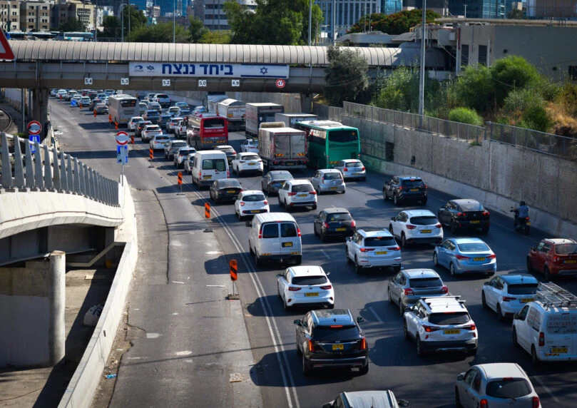 בשל ההפגנות: אלו הכבישים שנחסמו לתנועה ברחבי הארץ