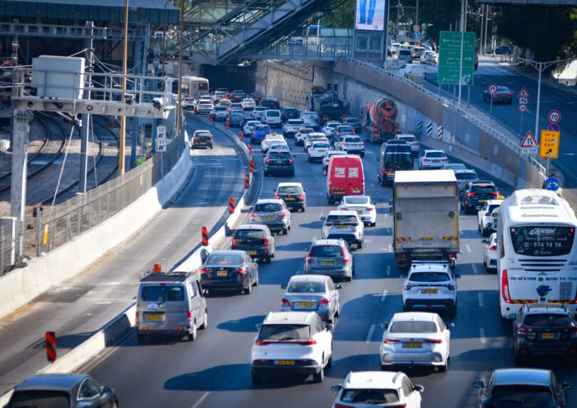 מכה לנהגים: נתיבי איילון ייחסמו ל-3 ימים | זו הסיבה