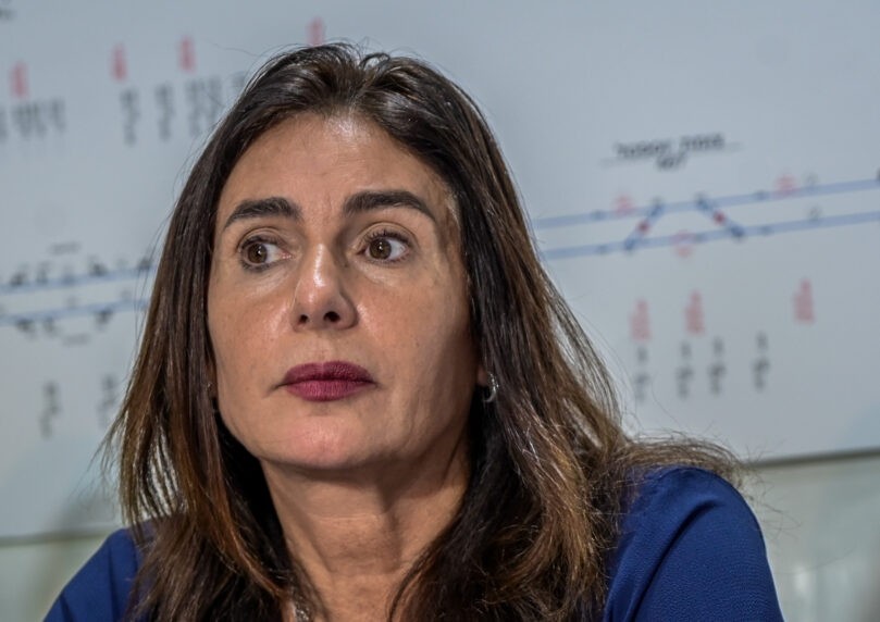 השרה רגב הבטיחה חזרה לשגרה עד שני - ותקפה את היועמ"שית