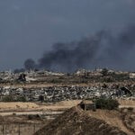 נקודת האל-חזור: הודעת פינוי לתושבי העיר עזה – בימים הקרובים