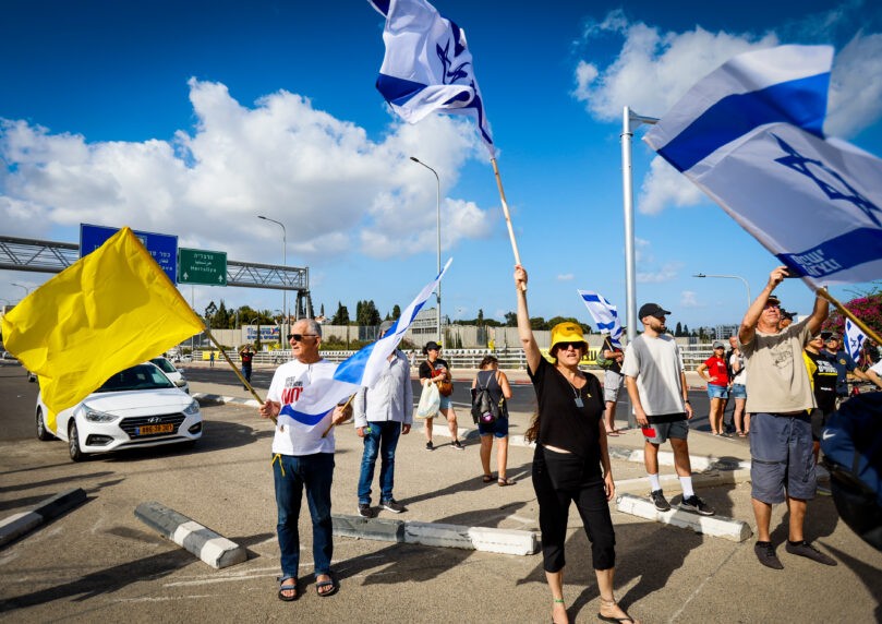 חסימות ושיבושים לא יחזירו חטופים - למה לפלג את הציבור?