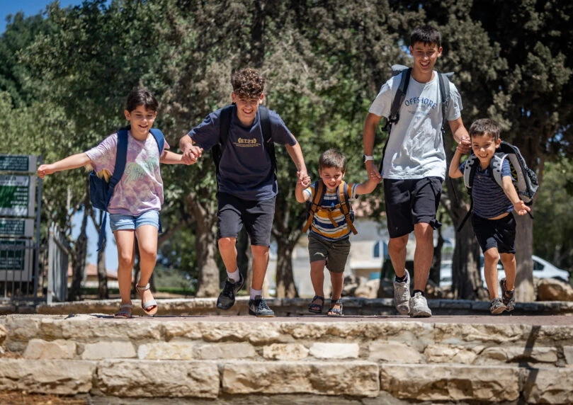 לקראת פתיחת שנת הלימודים: כוחות הביטחון ייפרסו ברחבי הארץ
