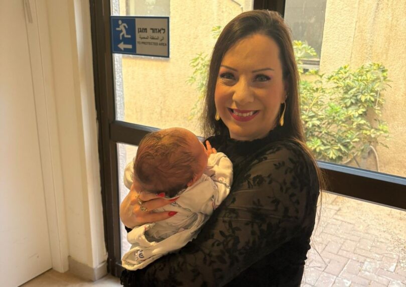 נכדה נולדה לטלי גוטליב שהפכה לסבתא: "תודה לה' על הזכות"