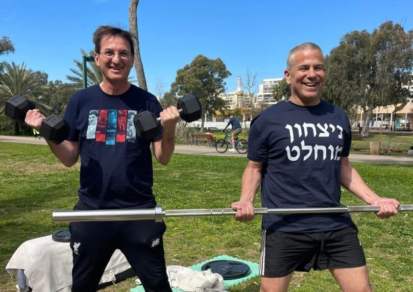 לאחר המינוי: התיעוד המפתיע של בועז ביסמוט וינון מגל