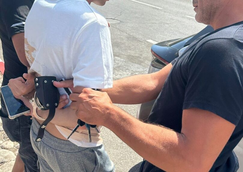 צילום: דוברות שירות בתי הסוהר