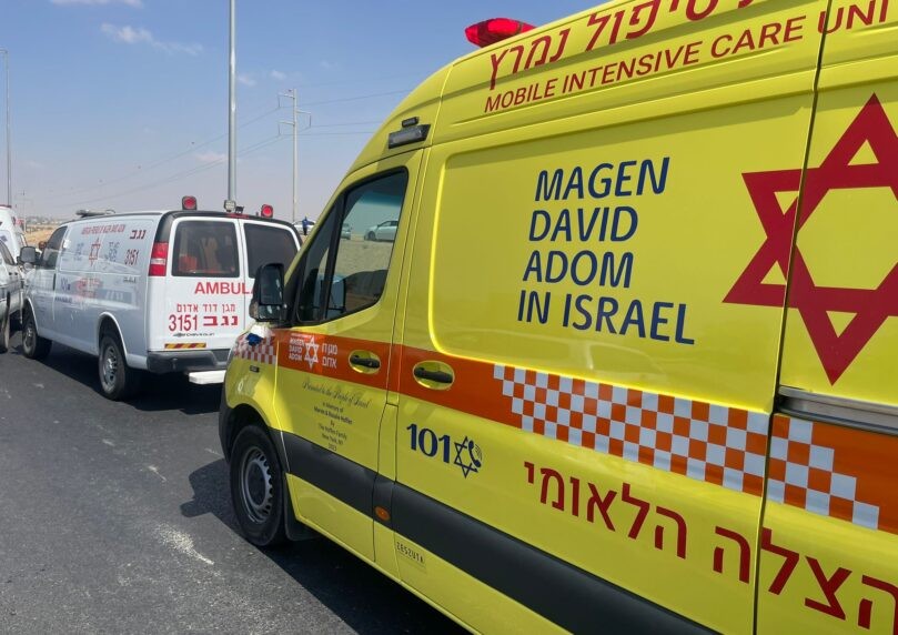 פעוט בן שנתיים טבע בבריכה פרטית בצפון