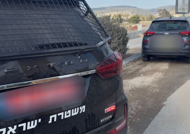 אישום נגד תושב חיפה: הסיע שב"ח, ללא רישיון ובלי טסט לרכב