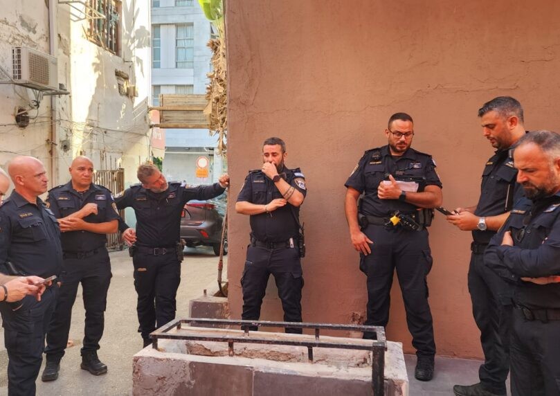 המשטרה מסייגת: בסבירות גבוהה - לא מדובר ברצח בתל אביב