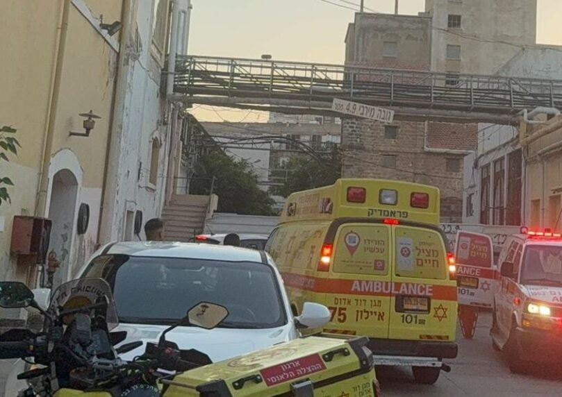 צילום: מד"א
