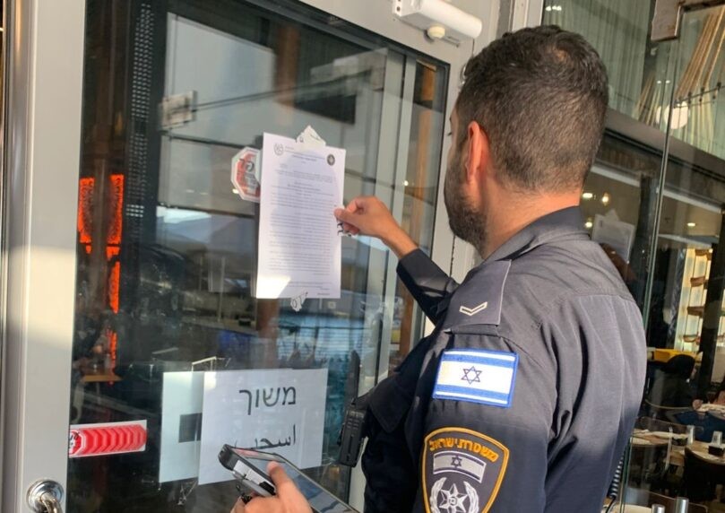 לאחר שהעסיקה שב"חים: המסעדה הפופולרית בנמל יפו נסגרת