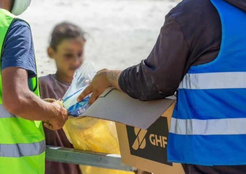 קרן הסיוע האמריקאית: "אי אפשר לחכות לתנאים מושלמים"