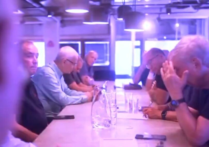 הבכירים לשעבר בטוחים שהם יודעים הכל - אבל לא יודעים כלום