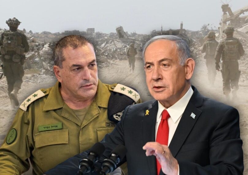מתיחות בין הרמטכ"ל לנתניהו - או ספין המונע מאינטרסים?
