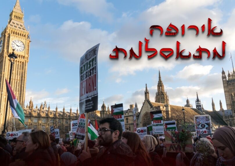 והעולם שותק: מאז ה-7 באוקטובר ההתקפות על היהודים הפכו לשגרה