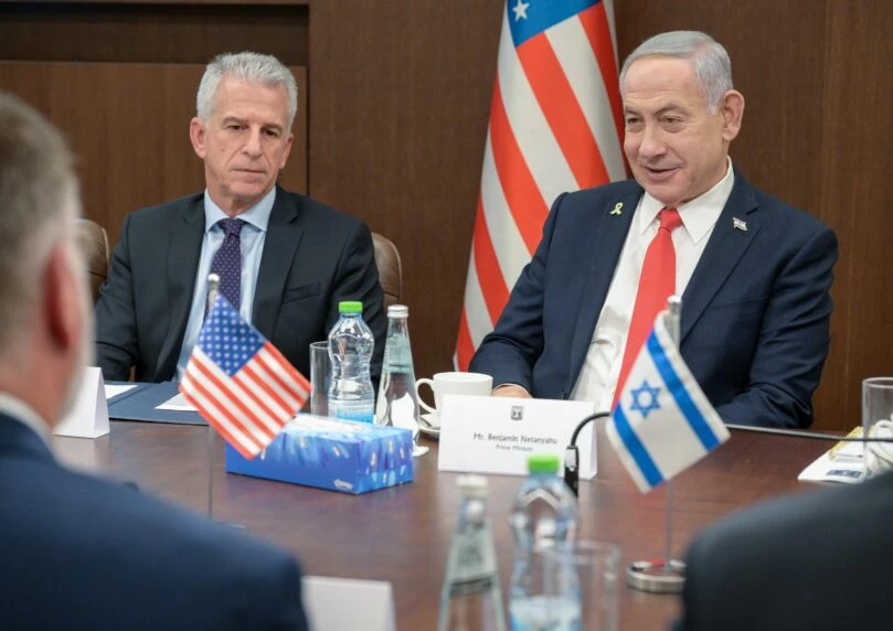 ההבהרה של גורם מדיני לאחר הדיווח על ביקור ראש המוסד בקטאר